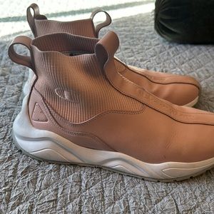 Champion slip on sneakers